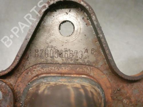 Exhaust manifold RENAULT MEGANE II (BM0/1_, CM0/1_) 1.6 16V | BP30624545M110