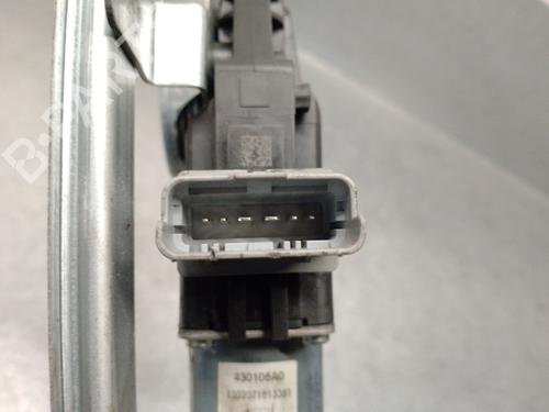 Rudehejsemekanisme ventre foran CITROËN BERLINGO MULTISPACE (B9) 1.6 HDi 115 | BP33290752C22  - Image 5