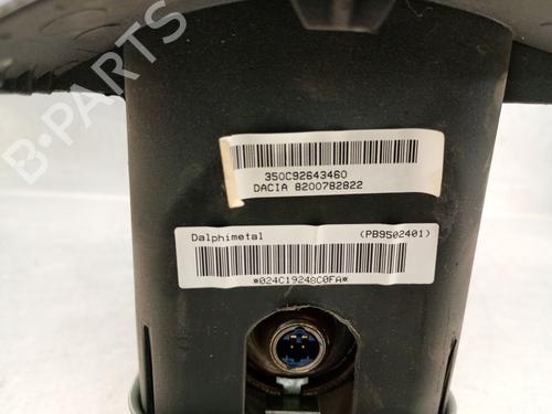 Passasjer kollisjonspute DACIA LOGAN MCV (KS_) 1.5 dCi (KS0W) | BP28111762C10 