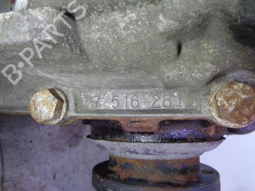 Rear differential BMW 5 (E60) 530 i | BP17542215M24 