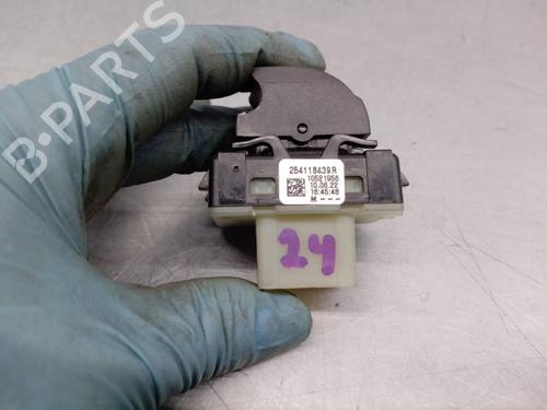 Left rear window switch DACIA SANDERO II TCe 90 LPG (B8M1) | BP18320210I29 