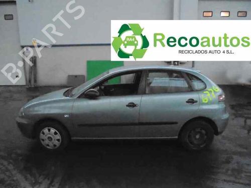 Left front steering knuckle SEAT IBIZA III (6L1) 1.2 | BP2064641M25 