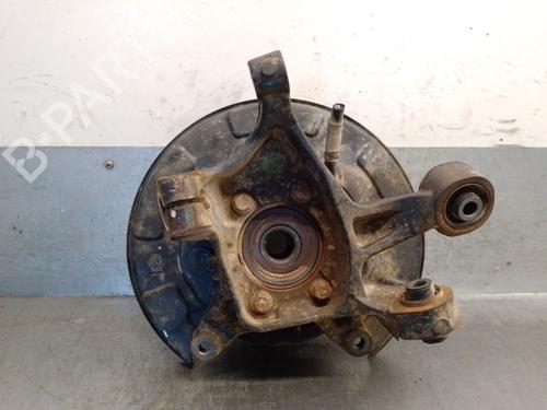 Used Left rear steering knuckle Left rear steering knuckle SUBARU FORESTER (SH_) 2.0 D AWD (SHH, SHD, SHN) (147 hp) 33626842 33626842