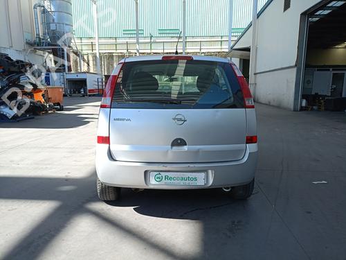 Electronic module OPEL MERIVA A MPV (X03) 1.4 16V Twinport (E75) | BP33264153M83 - Image 7
