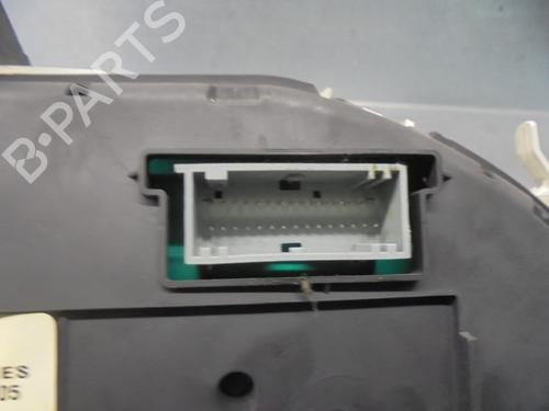 Instrument cluster RENAULT MEGANE II (BM0/1_, CM0/1_) 1.5 dCi (BM02, BM13, BM2A, CM02, CM13) | BP17434316C47 