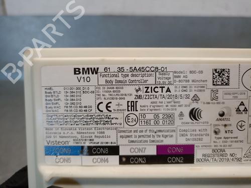 Fuse box BMW 3 (G20, G80, G28) 330 e Plug-in-Hybrid | BP33959162E1 - Image 3