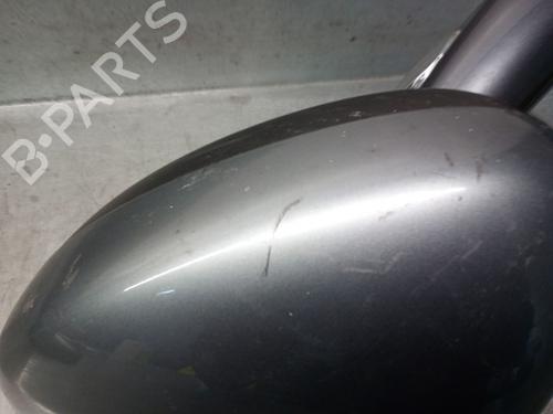 Left mirror CITROËN C5 III (RD_) 2.0 HDi 140 (RDRHF8, RDRHFA, RDRHA8, RDRHAJ) | BP31827847C26