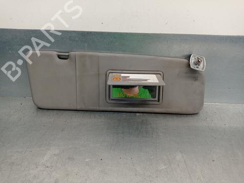Used Right sun visor Right sun visor RENAULT ESPACE III (JE0_) 2.0 16V (JE0N, JE0L, JE02) (140 hp) 10335504 10335504