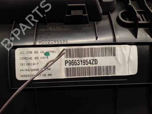 Instrument cluster CITROËN C4 I (LC_) 1.6 16V | BP16196971C47 