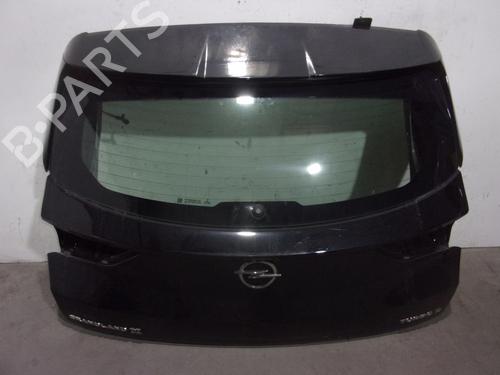 Used Tailgate OPEL GRANDLAND / GRANDLAND X (A18, P1UO) 1.6 Turbo D (75) (120 hp) 16433197
