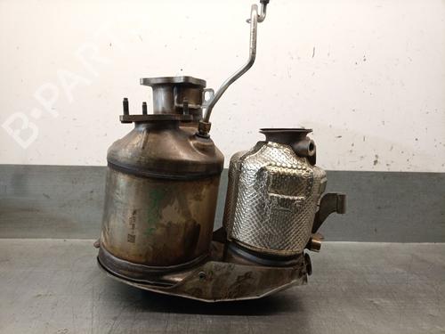 Used Particulate filter Particulate filter AUDI A6 C7 (4G2, 4GC) 2.0 TDI (136 hp) 34715727 34715727