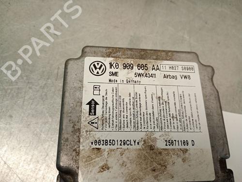 ECU airbags SKODA OCTAVIA II (1Z3) 1.9 TDI | BP29427825M53 
