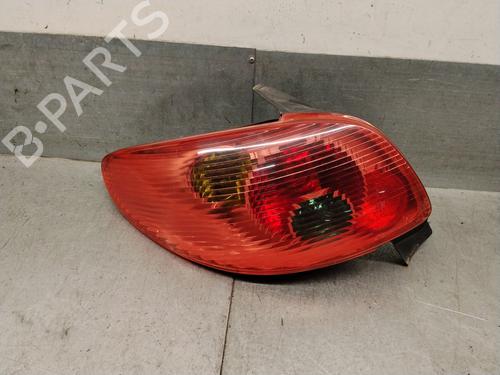 left-taillight-peugeot-206-hatchback-2ac-1998-1999-2000-2001-2002-2003-2004-2005-2006-2007-2008-2009-2010-2011-2012-34700381 main image