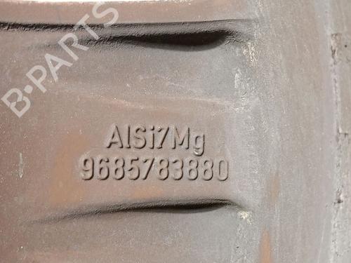 Rim PEUGEOT 5008 (0U_, 0E_) 1.6 HDi | BP26712370C45 