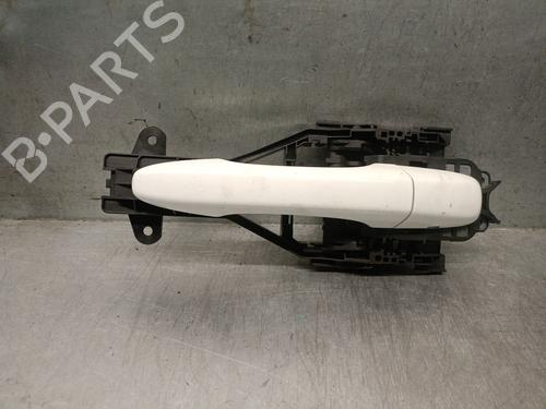 Used Front left exterior door handle VOLVO V40 Hatchback (525) D2 (120 hp) 24636031