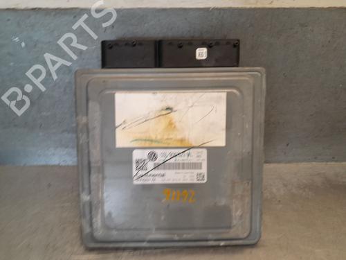 Used Engine control unit (ECU) Engine control unit (ECU) 37681965 37681965
