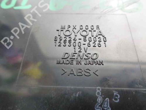 Electronic module LEXUS LS (_F3_) 430 (UCF30) | BP5803227M83 