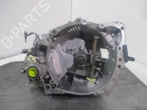 Used Gearbox CITROËN ZX (N2) 1.9 D (68 hp) 8693520