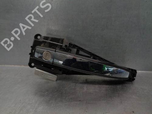 Front left exterior door handle OPEL INSIGNIA A (G09) 2.0 CDTI 4x4 (68) 25936893 | 5 | PUERTAS