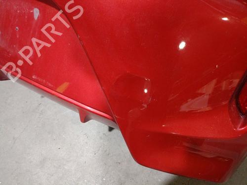 Rear bumper MITSUBISHI MIRAGE / SPACE STAR VI Hatchback (A0_A) 1.2 (A03A) | BP25914487C8 