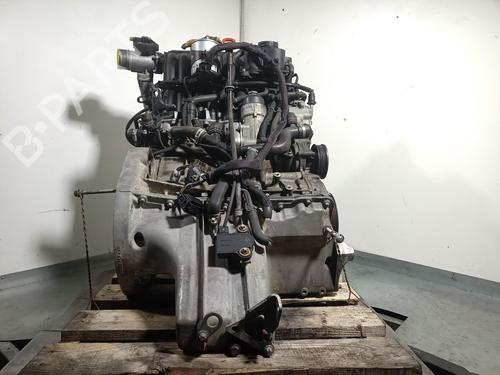 Motor MERCEDES-BENZ A-CLASS (W168) A 170 CDI (168.009, 168.109) | BP30853034M1 