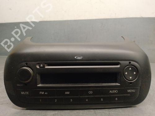 Bilradio PEUGEOT BIPPER Tepee 1.3 HDi 80 (80 hp) 30788598