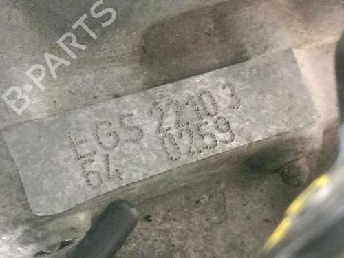 Gearbox SEAT LEON (1M1) 1.9 TDI | BP39033934M3 - Image 9