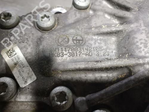 Front differential JAGUAR F-PACE (X761) 2.0 TD4 | BP32998047M23  - Image 8