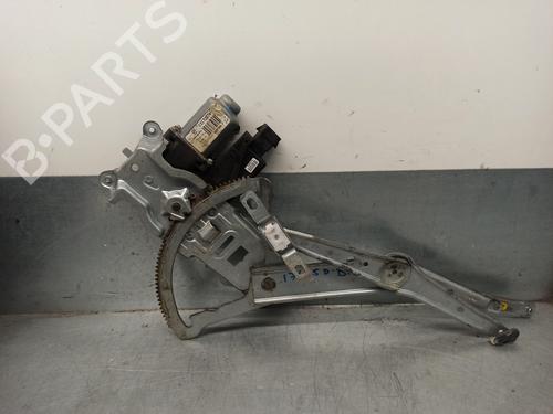 Used Front right window mechanism OPEL CORSA C (X01) [2000-2009]  11798493