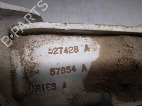 Hinge/Door check strap NISSAN PRIMASTAR Van (X83) 2.0 dCi 115 | BP20265608C146 