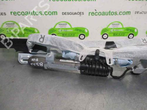 Right curtain airbag BMW X1 (E84) sDrive 18 d | BP2513989C12 