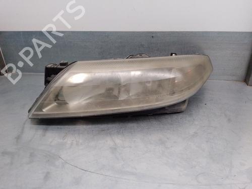 Koplamp links RENAULT LAGUNA II Grandtour (KG0/1_) 2.2 dCi (KG0F) (150 hp) 13256262