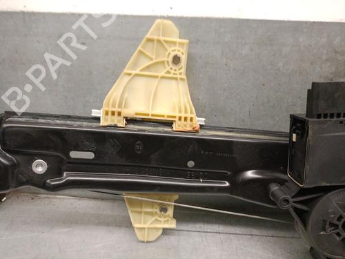 Front left window mechanism PEUGEOT EXPERT Van (V_) 1.5 BlueHDi 100 | BP33557250C22 - Image 2
