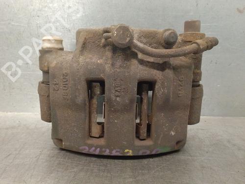Pinza freno anteriore destra FORD TRANSIT Van (E_ _) 2.5 TDI (EAL, EAS) (101 hp) 33017836