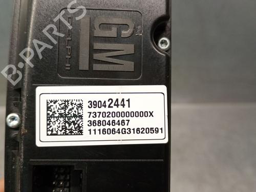 Climate control OPEL ASTRA K (B16) 1.6 CDTi (68) | BP35804780I5 - Image 6