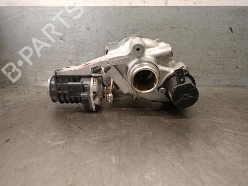 Used Turbocharger/Supercharger CITROËN C4 III (BA_, BB_, BC_) 1.2 PureTech 130 (BAHNSA, BAHNSB) (130 hp) 27403395