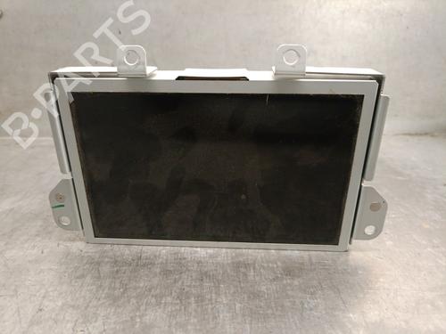 Used Display monitor FORD FOCUS III Turnier 1.0 EcoBoost (125 hp) 23101872