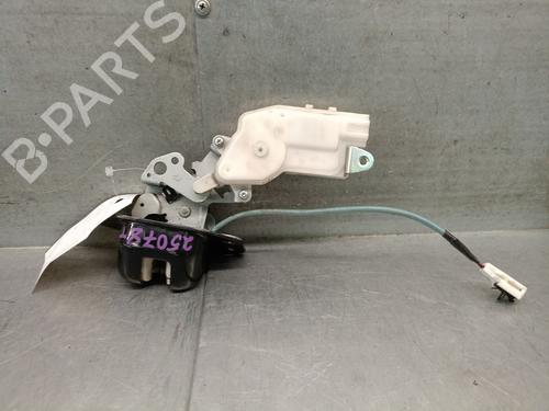 Used Tailgate lock Tailgate lock NISSAN MICRA IV (K13K, K13KK) 1.2 (80 hp) 33618948 33618948