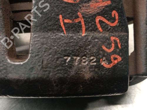 Left front brake caliper SEAT LEON (1P1) 1.9 TDI | BP31155740M105