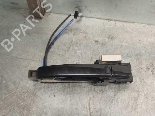 Used Front right exterior door handle NISSAN QASHQAI / QASHQAI +2 I (J10, NJ10, JJ10E) 2.0 dCi (150 hp) 7825257