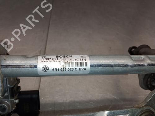 Front wiper motor VW POLO V (6R1, 6C1) 1.2 TSI | BP29135603M29 