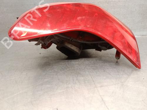 Left taillight PEUGEOT 3008 I MPV (0U_) 1.6 HDi | BP29712474C34 