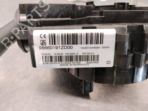 Headlight switch CITROËN C4 III (BA_, BB_, BC_) 1.2 Hybrid 136 (BAHPYJ) | BP36868788I24 - Image 4