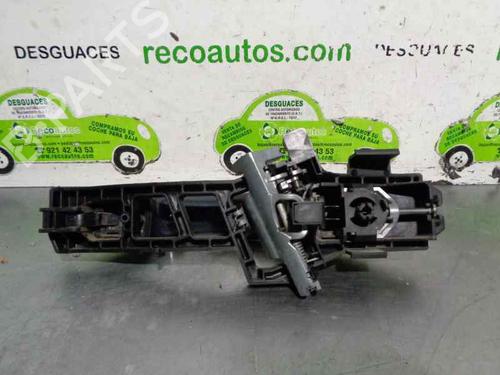 Rear right exterior door handle FORD FIESTA VI (CB1, CCN)  | BP5073142C130 