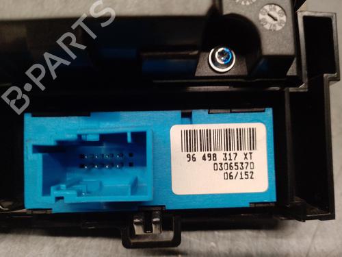 Climate control CITROËN C6 (TD_) 2.7 HDi | BP16109613I5 