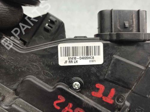 Rear left lock KIA OPTIMA (JF)  | BP11769376C100 