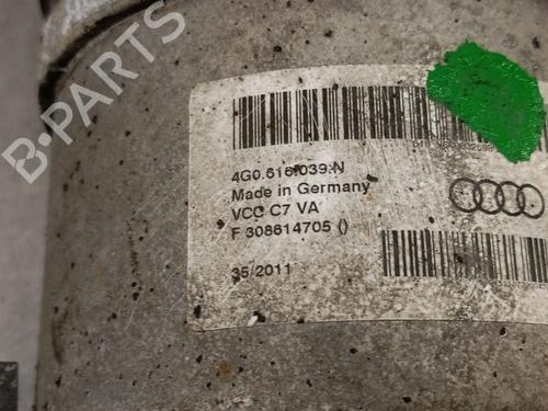 Right front shock absorber AUDI A6 C7 Avant (4G5, 4GD) 3.0 TDI | BP28162352M17 