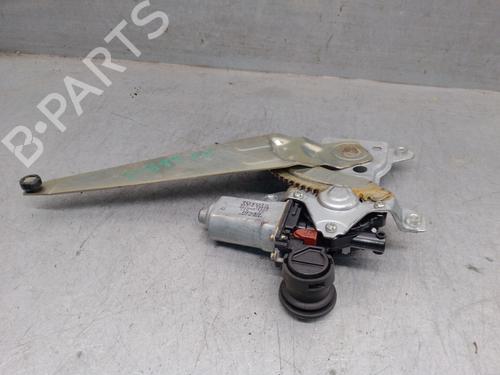 Rear right window mechanism TOYOTA COROLLA Verso (_E12_) 2.0 D-4D (CDE120_, CDE120R) | BP32091301C25