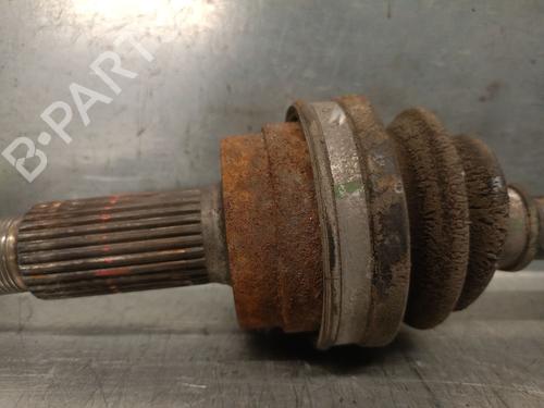 Left rear driveshaft NISSAN MURANO I (Z50) 3.5 4x4 | BP28035805M40 