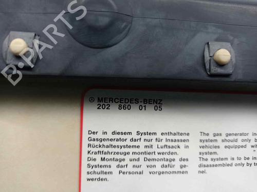 Passenger airbag MERCEDES-BENZ S-CLASS (W140) 300 SE, SEL/S320 (140.032, 140.033) | BP11741026C10 